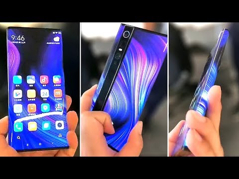 Xiaomi Mi Mix Alpha - 4D Xiaomi Mi Mix Alpha - 4D