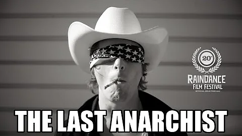 The Last Anarchist | Black and White Short Film