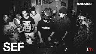 Hip-hop, Baile funk, 140 | SEF | No Request by Inn/house Records