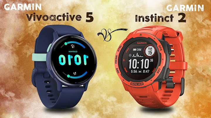 Đánh giá garmin vivoactive 3 element