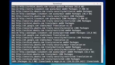 Install Spotify on Ubuntu or Linux Mint // Instalar Spotify en Ubuntu o Linux Mint