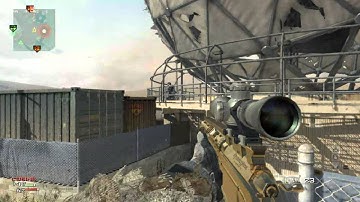 Jump Shot No-Scope Collateral