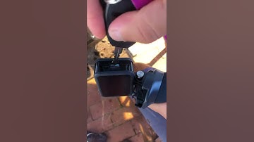 GoPro8 black sd card does not work