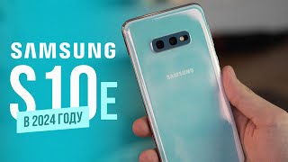 : Samsung S10e  2024 -    !