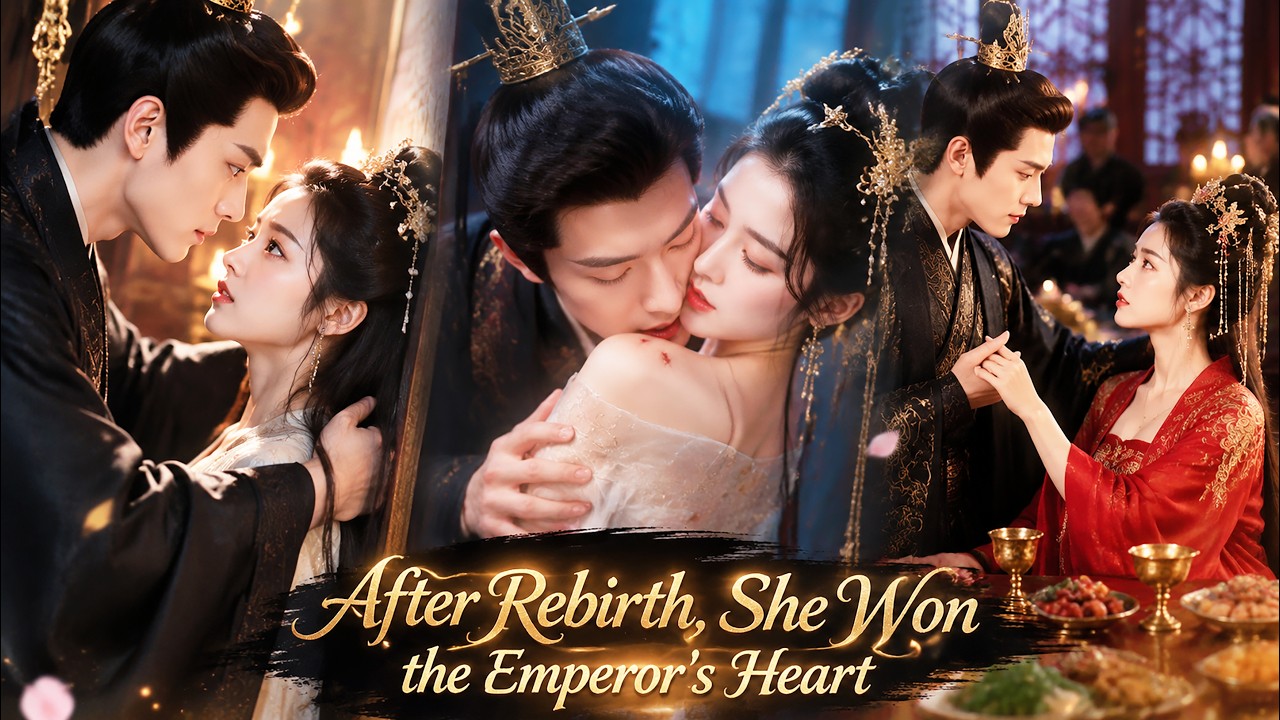 Reborn to Seduce the Cold Emperor, She Planned Revenge but Won His Heart and the Throne!