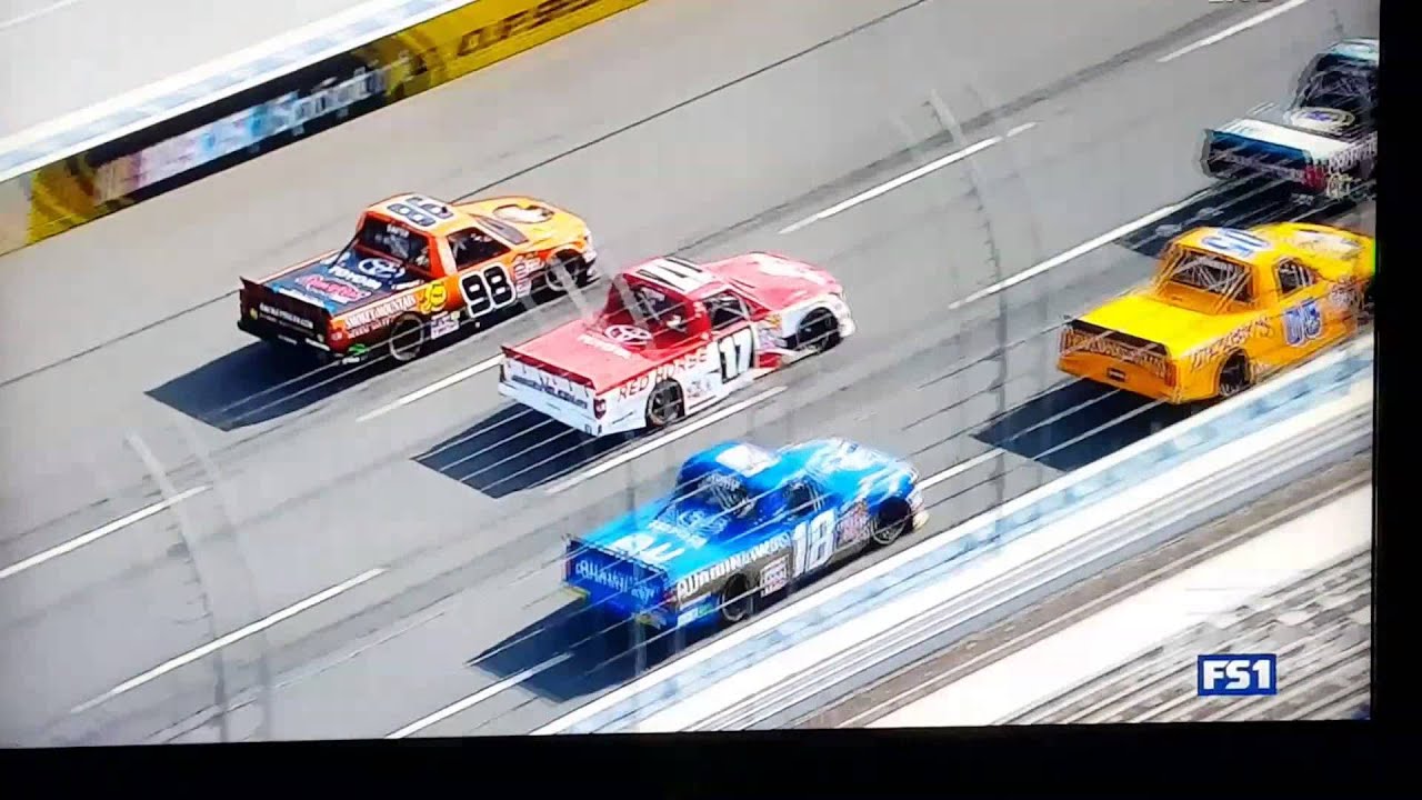 camping-world-truck-race-martinsville-10-31-15-youtube