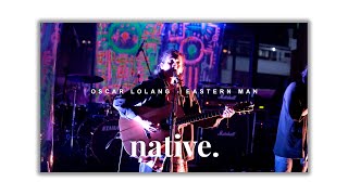 Oscar Lolang - Eastern Man [Live Version from Konser Ritus Manner House Vol.2]