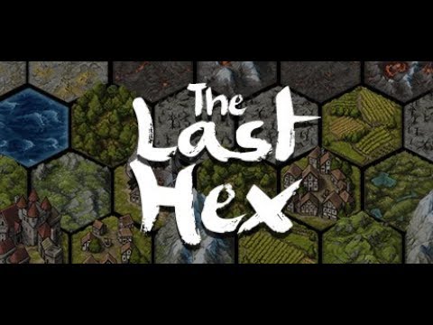 The Last Hex - Trailer (PC Game)