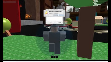 ROBLOX Freeze Problem