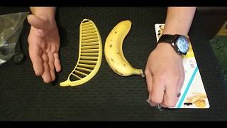 Product Review: Hutzler 571 Banana Slicer Resimi