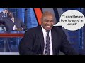 Charles Barkley and Shaq Funniest Moments From October 2021 #InsideTheNBA