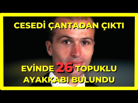 Cinayet Belgeseli | Çantadaki Ceset | Gareth Williams