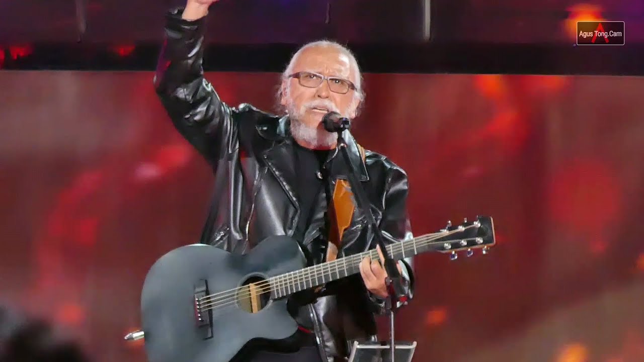 Tears of Fire - Iwan Fals - At Jakarta 2026