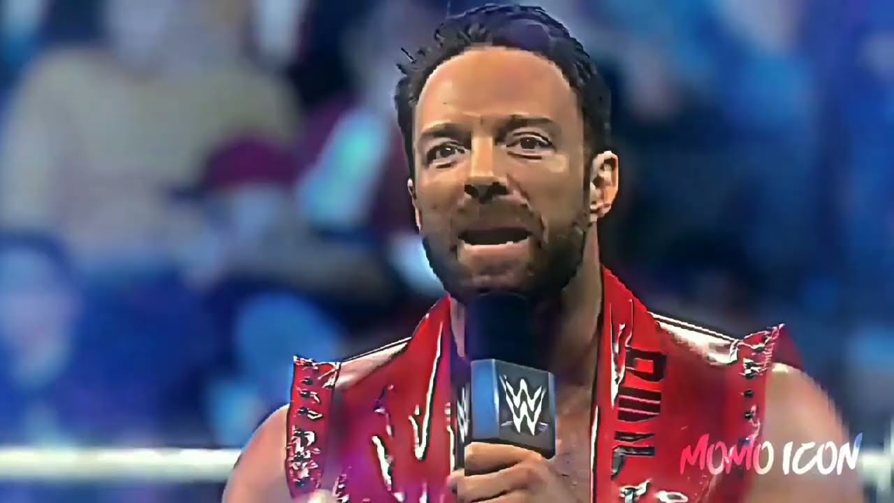 || LA Knight || •Knight Vision• || Custom Titantron || •2023•