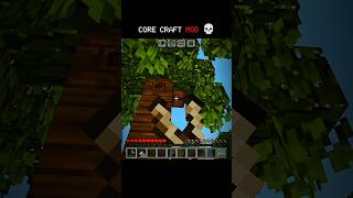 CORE CRAFT MOD 💀#shorts