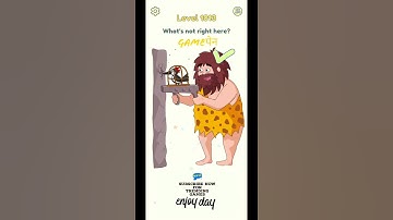 DOP2🔎💡🧐DeleteOnePart2 LEVEL 1013✅ #androidgames #SHORTS #dop #dop2 #PUZZLE #QUIZ #Gameपेन