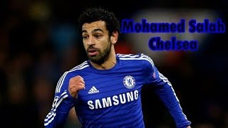 Salah Chelsea - Goals & Skills solo