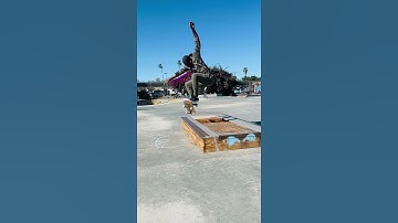 Switch Frontside Heelflip @ Pedlow Skate Park