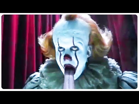 Pennywise Carnival Fun House Scene - IT CHAPTER 2 (2019) Movie CLIP HD