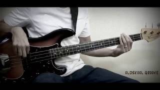 Video thumbnail of "Blood, Sweat & Tears - You've Made Me So Very Happy Bass Cover + Tab"