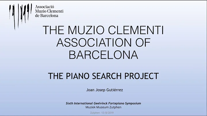 Lecture by Prof. Joan Gutirrez Yzquierdo