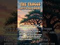 Legendarne utwory. The Troggs - Love Is All Around