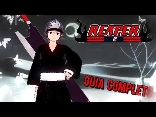 Reaper 2 Codes: [ZANKA + HYORINMARU] (February 2023)