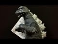 bandai Movie Monster Series Godzilla 1974 Figure First Impressions