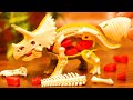 Dinosaur Anatomy! Triceratops .-Jurassic World-