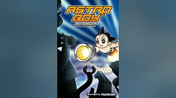 Astro Boy Flight the boss!!!