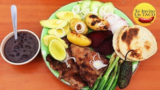 Carne Asada De Guatemala