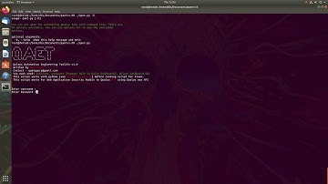 qaet - Qualys Automation Engineering Toolkit