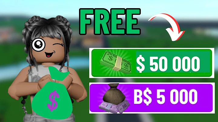 HOW to get FREE BLOCKBUX & Bloxburg CASH FAST | 2024 | EASY STEP BY STEP TUTORIAL