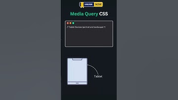 Media Query CSS #css #webdesign #html #webdevelopment  #html5 #new #python #coding