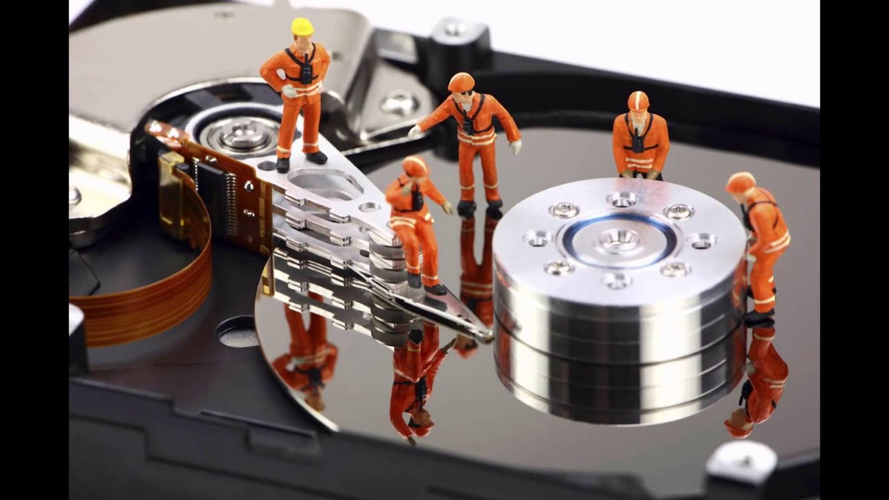 seattle hard drive data recovery