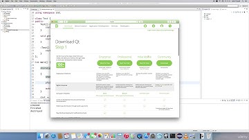Learn Advanced C++ Programming gui programming overview