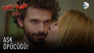 Demir ve Yasemin Aşkı Alevleniyor! - Çatı Katı Aşk 11.Bölüm