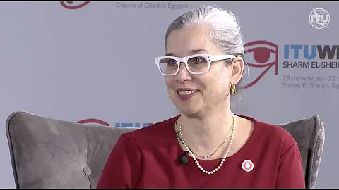 ITU INTERVIEWS @ WRC-19: Ruth Pritchard-Kelly, VP ...