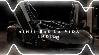 INDILA - Ainsi Bas La Vida Ringtone C7