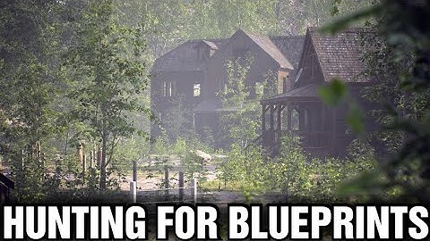 THE INFECTED | Hunting For Blueprints | Episode 3 !