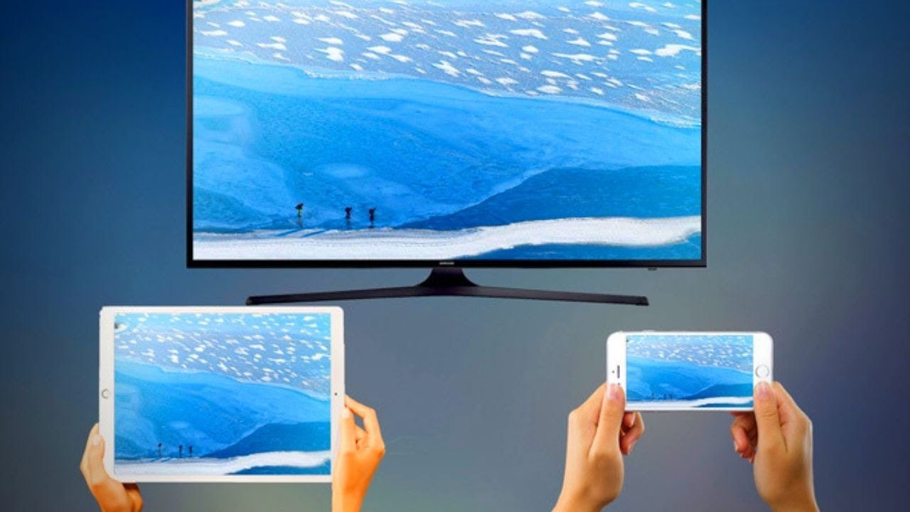 Airplay Samsung Smart