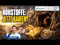 SAP: Reißleine jetzt ziehen? | Nasdaq100 | Silber | Gold | Kinross Gold | ETH