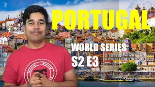 Portugal; World Series S2 E3 AV