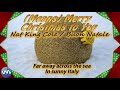 (Means) Merry Christmas to You - Nat King Cole / Buon Natale - (Lyrics)