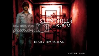 Silent hill 4 the room #1