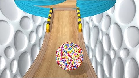 Going Balls Speedrun Gameplay level 122