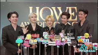 📍Live สัมภาษณ์ “ซี-นุนิว-เจเจ-จิมมี่-โอม” ภูมิใจ “ข้ามฟ้าเคียงเธอ” คว้ารางวัลโปรดัคชั่นแห่งปี 