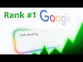 How to Rank Your Website in 2026 (Really Works)