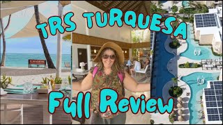 TRS Turquesa Hotel 2024 Punta Cana Dominican Republic  Adults Only