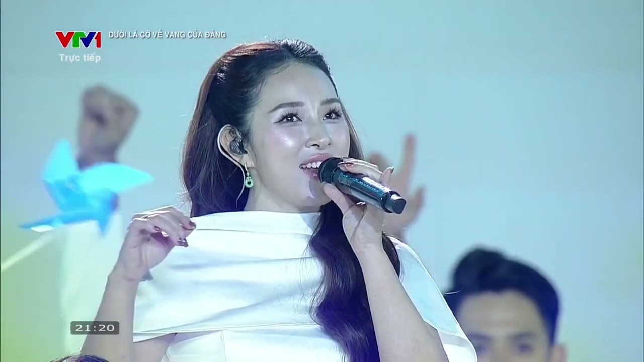 Vươn cao Việt Nam - Dưới lá cờ vẻ vang của Đảng, chào mừng thành công đại hội XIV #besinger